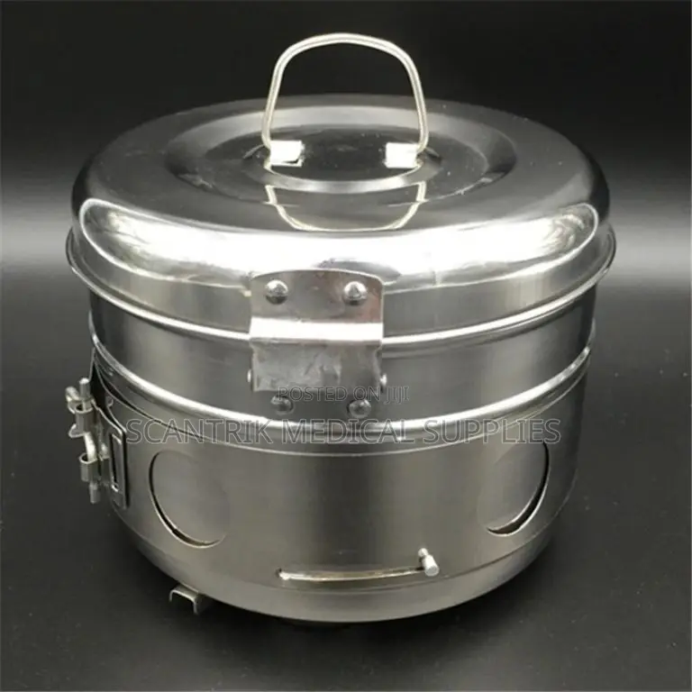 A Sectioned Sterilizer That Minimizes Cross-Contamination Du