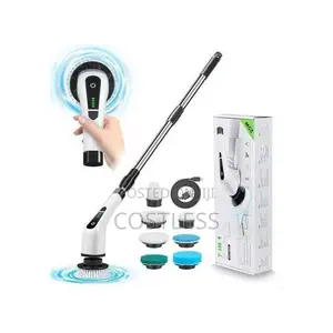 9 in 1 Multifunctional Electric Cleaning Brush