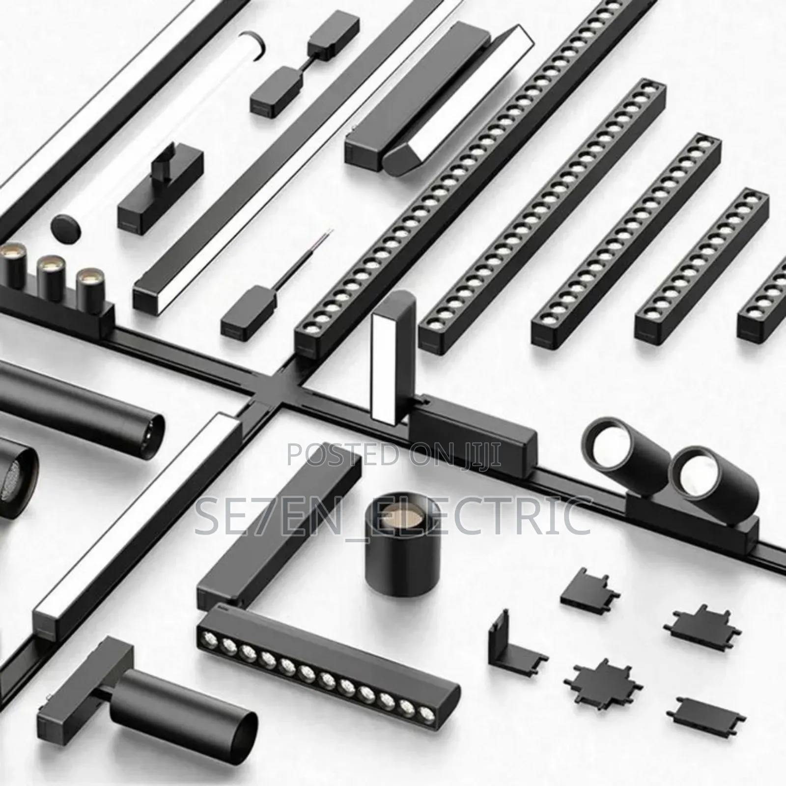 Magnetic Track Light. Modern Luxury Track Lightings