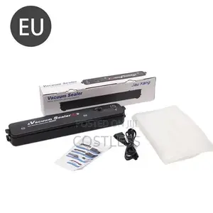 Vacuum Sealing Machine Automatic Sealing System