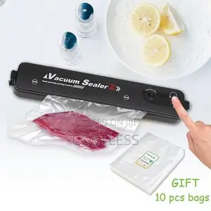 Vacuum Sealing Machine Automatic Sealing System
