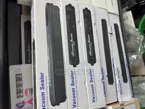Vacuum Sealing Machine Automatic Sealing System
