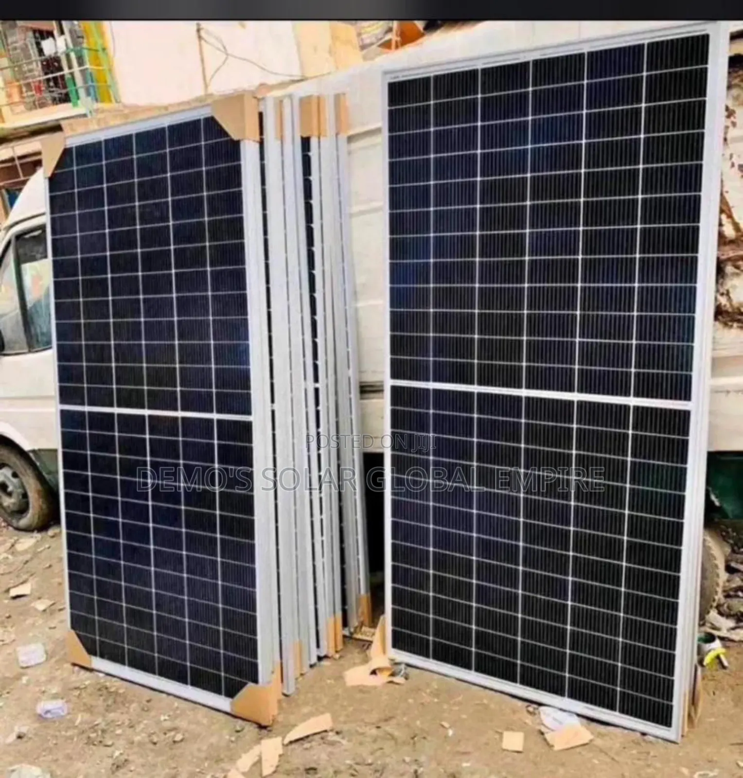 680w Panels