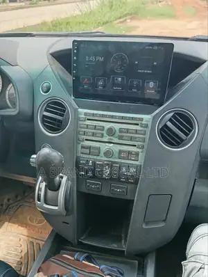 2009-2012 Honda Pilot Android Navigation System