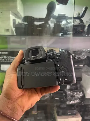 Lumix Gh6 Camera,Body Only
