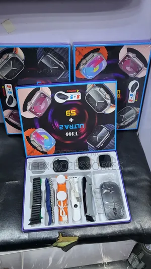 Y300 Ultra 2 +59 Smart Watch