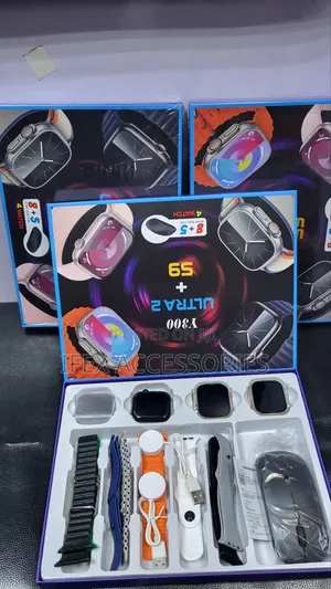 Y300 Ultra 2 +59 Smart Watch