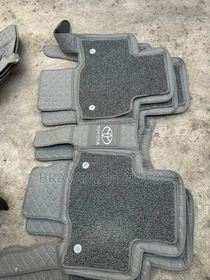 Cars 3d Foot Mats That Fits Your Cars Perfectly