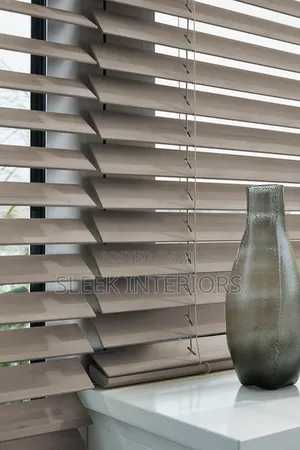 Authentic Wooden Windowblinds