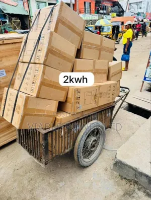 2kwh Hithium Solar Generator Very Effective and Reliable