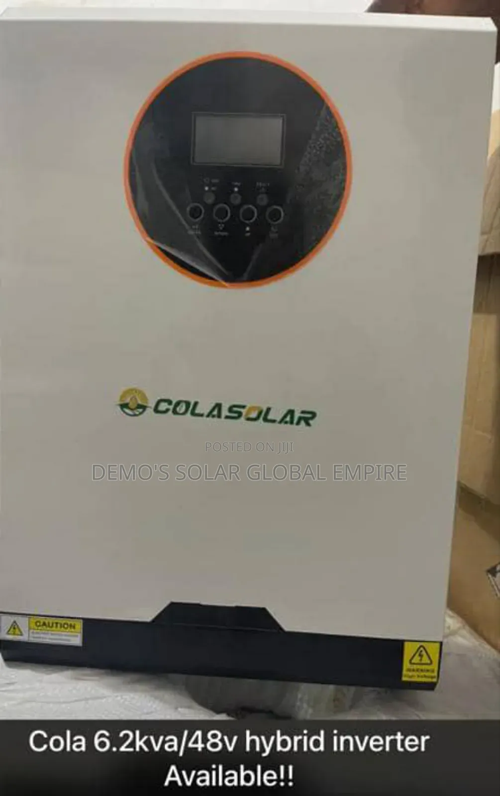 6.2kva Cola Inverter