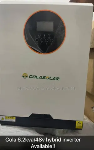 6.2kva Cola Inverter