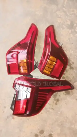 Kia Seltos Tail Lamps