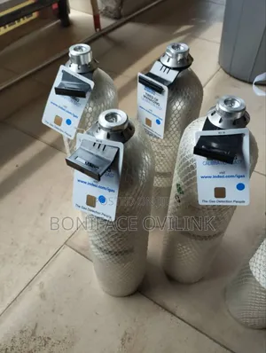 Drager Calibration Gas Mixture ( Gas Detector Calibration