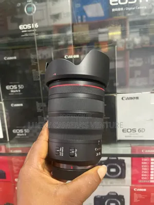 Canon 24 to 70mm Rf Lens