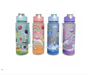 Space Water Bottle