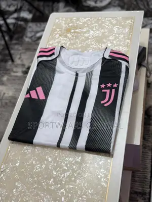 Juventus 25/26 Home Player Version Jersey
