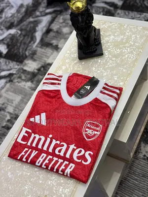 Photo - Arsenal Home Kit 2025/2026 Player Grade Jersey