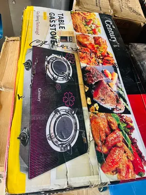 Century Glass Top Cooker