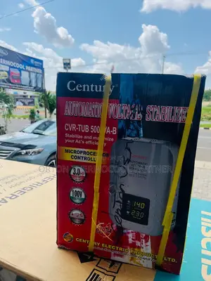 Century 5kva Wall Stabilizer