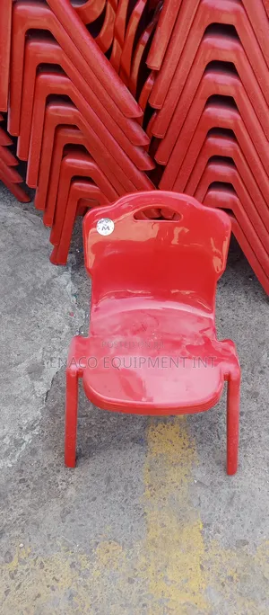 Plastic Children Chair