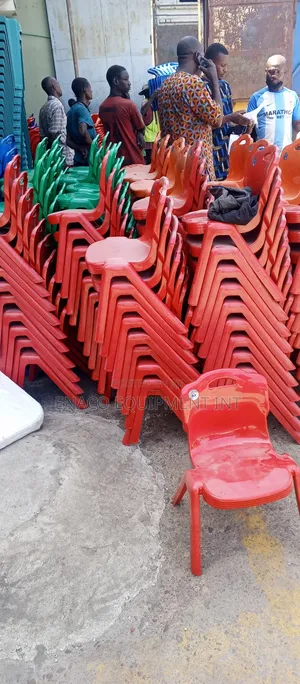 Plastic Children Chair