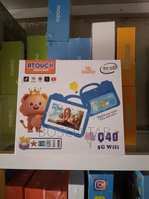 New Atouch Q40 256 GB Blue