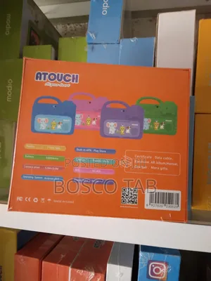 New Atouch Q40 256 GB Blue