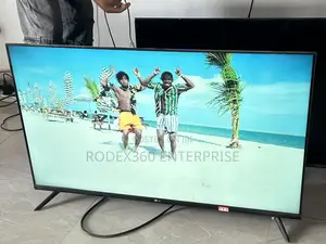 Brand New 40 Inch Frameless Lg Smart Tv For Sale.