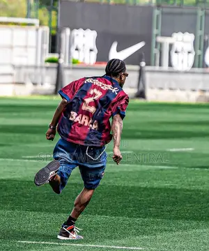 Cactus Jack Barcelona Luxury Jerseys