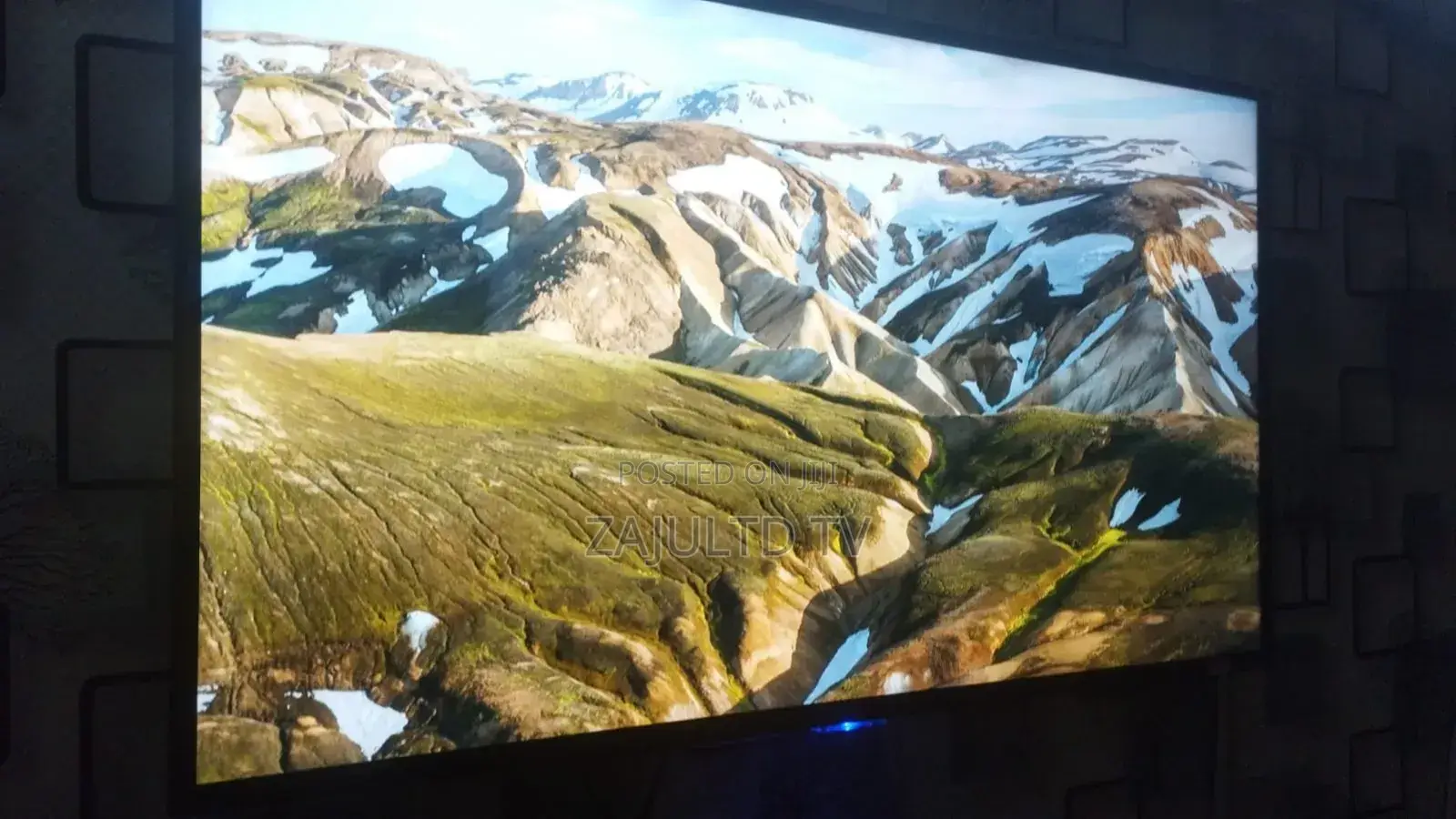Television Screen Repair
