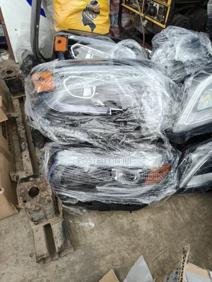 GLB 250 Single Charger Headlamp