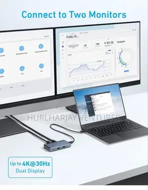 Anker 343 7 In 1 Hub