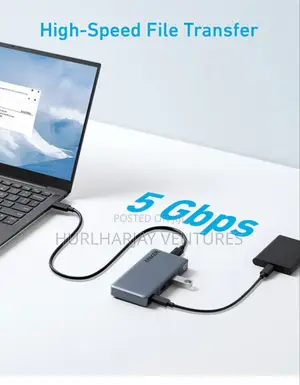 Anker 343 7 In 1 Hub
