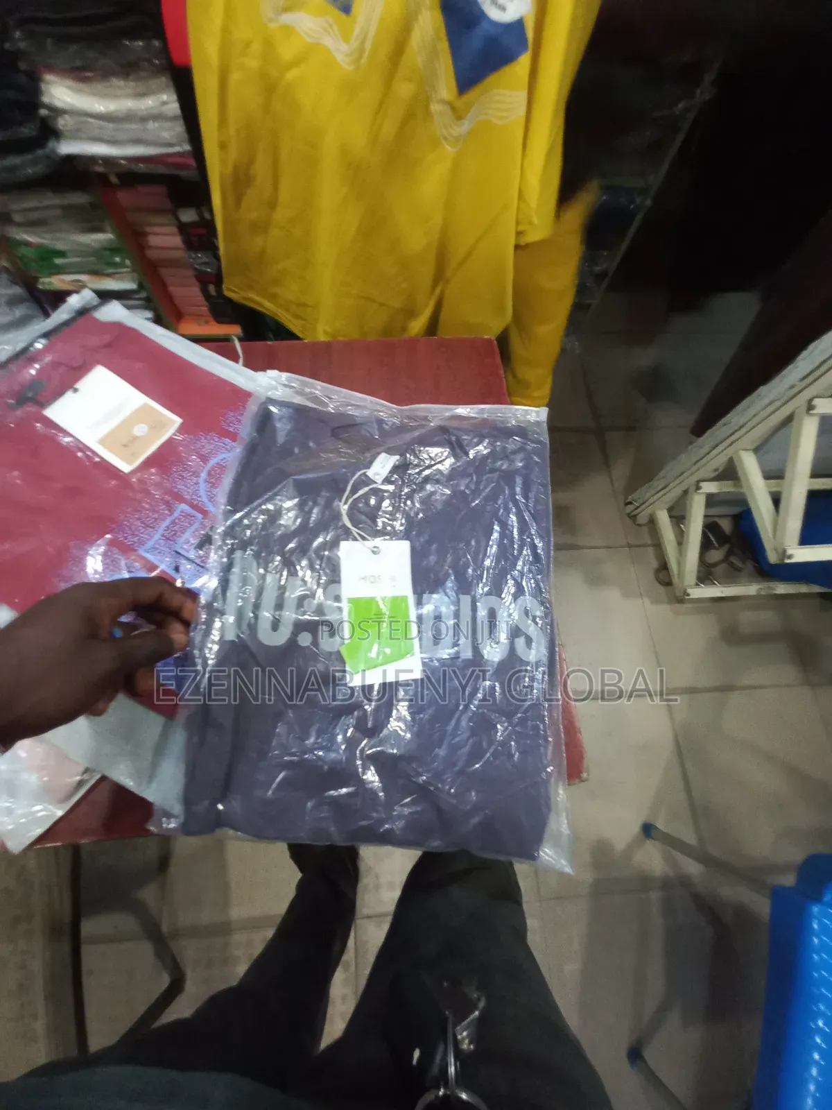 Stock Polo