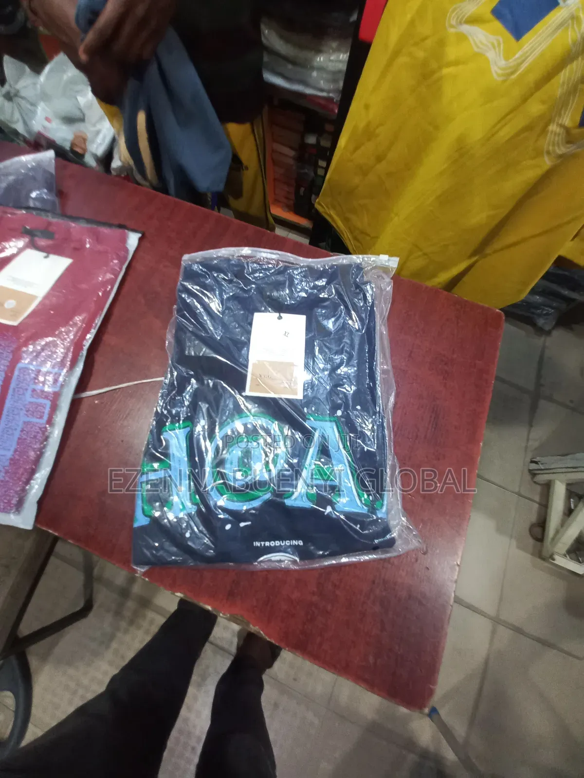 Stock Polo