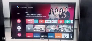 TCL 32inches Smart Android Tv