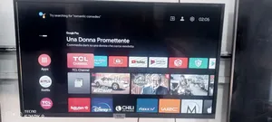 TCL 32inches Smart Android Tv