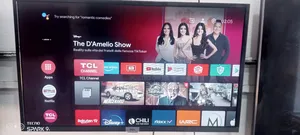 TCL 32inches Smart Android Tv