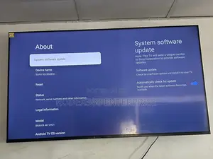 Uk Used Sony 4k Uhd Android Google Smart Tv