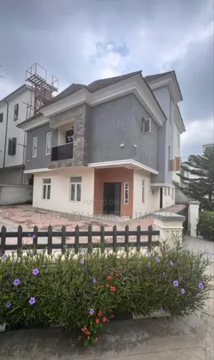 Photo - 5bdrm Duplex in Ikeja for rent