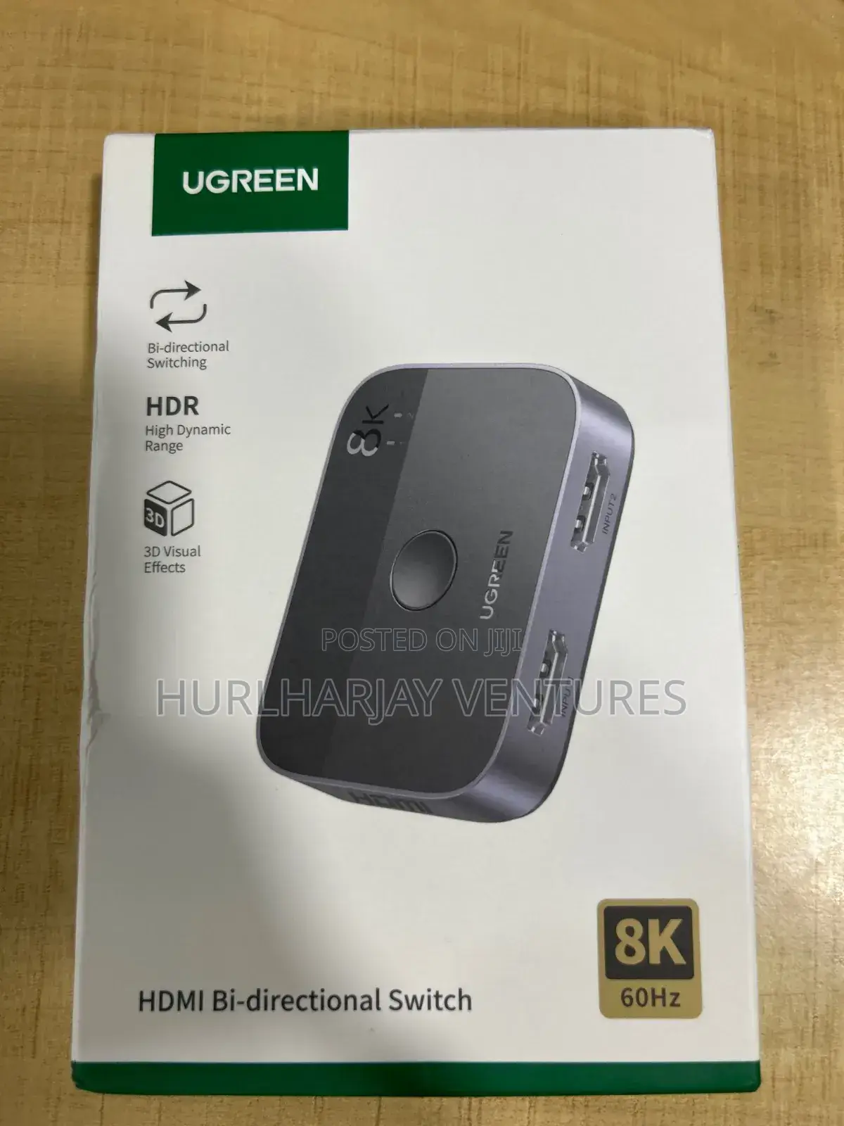 Ugreen Hdmi Switch