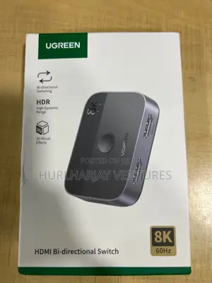 Ugreen Hdmi Switch