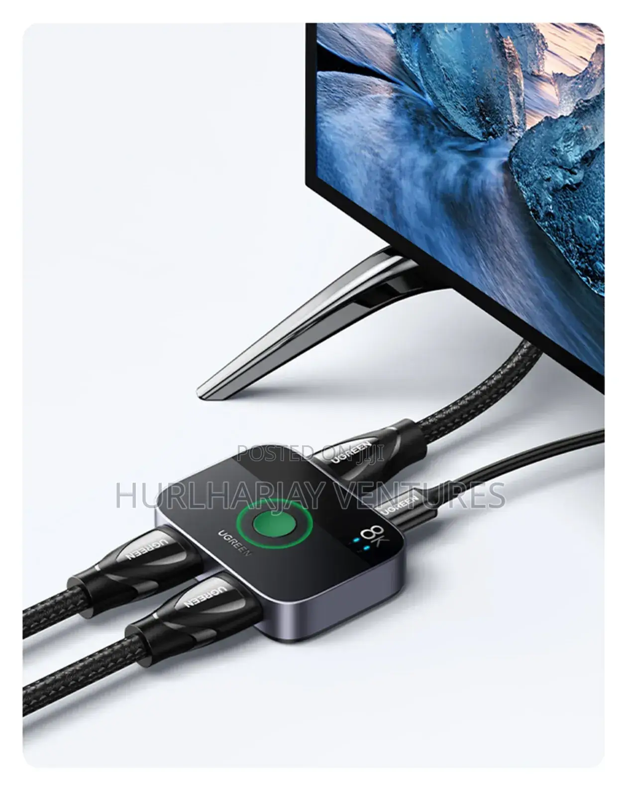 Ugreen Hdmi Switch