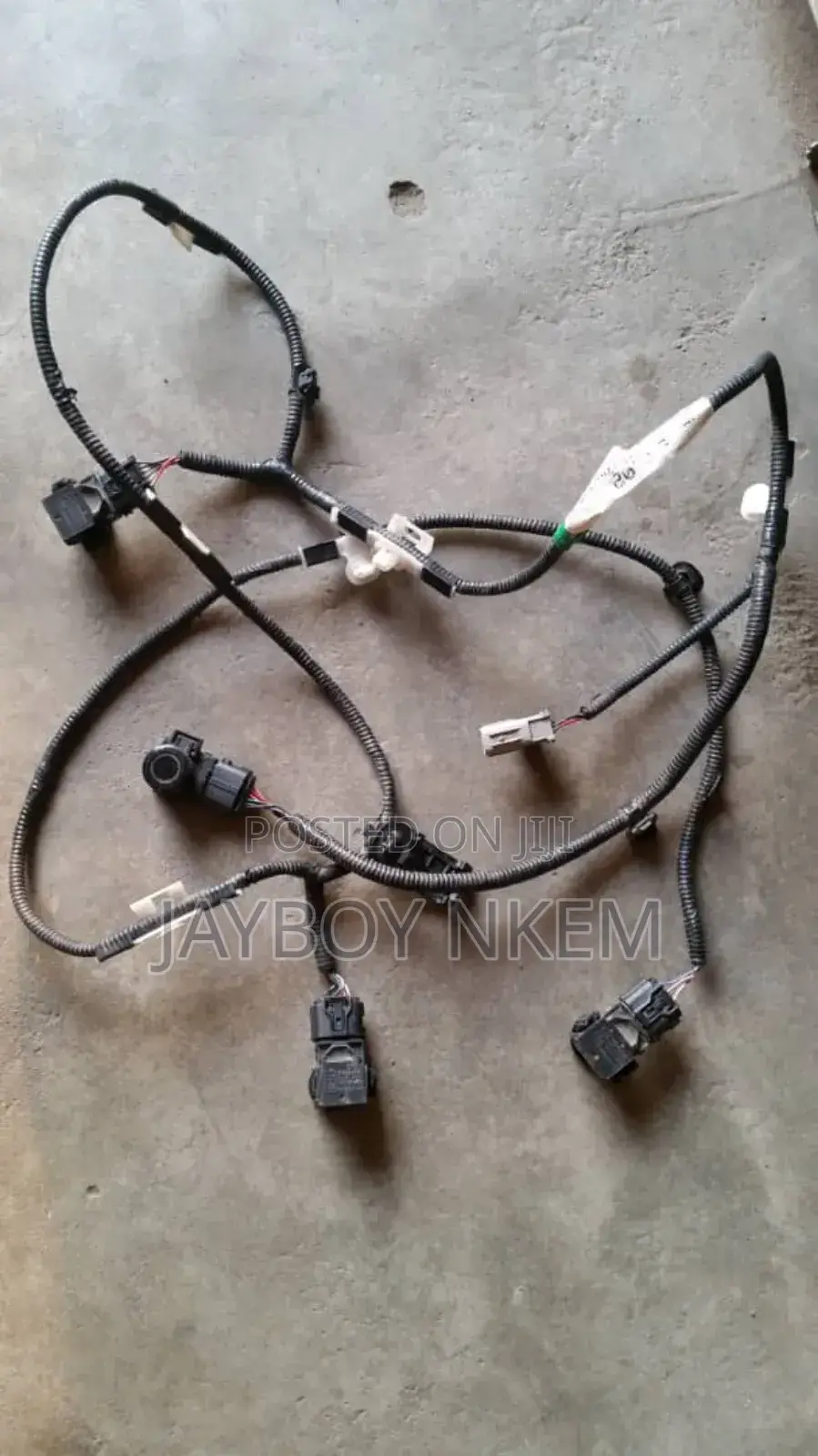 Complete Front Sensor for Rx 35020 2013 Model