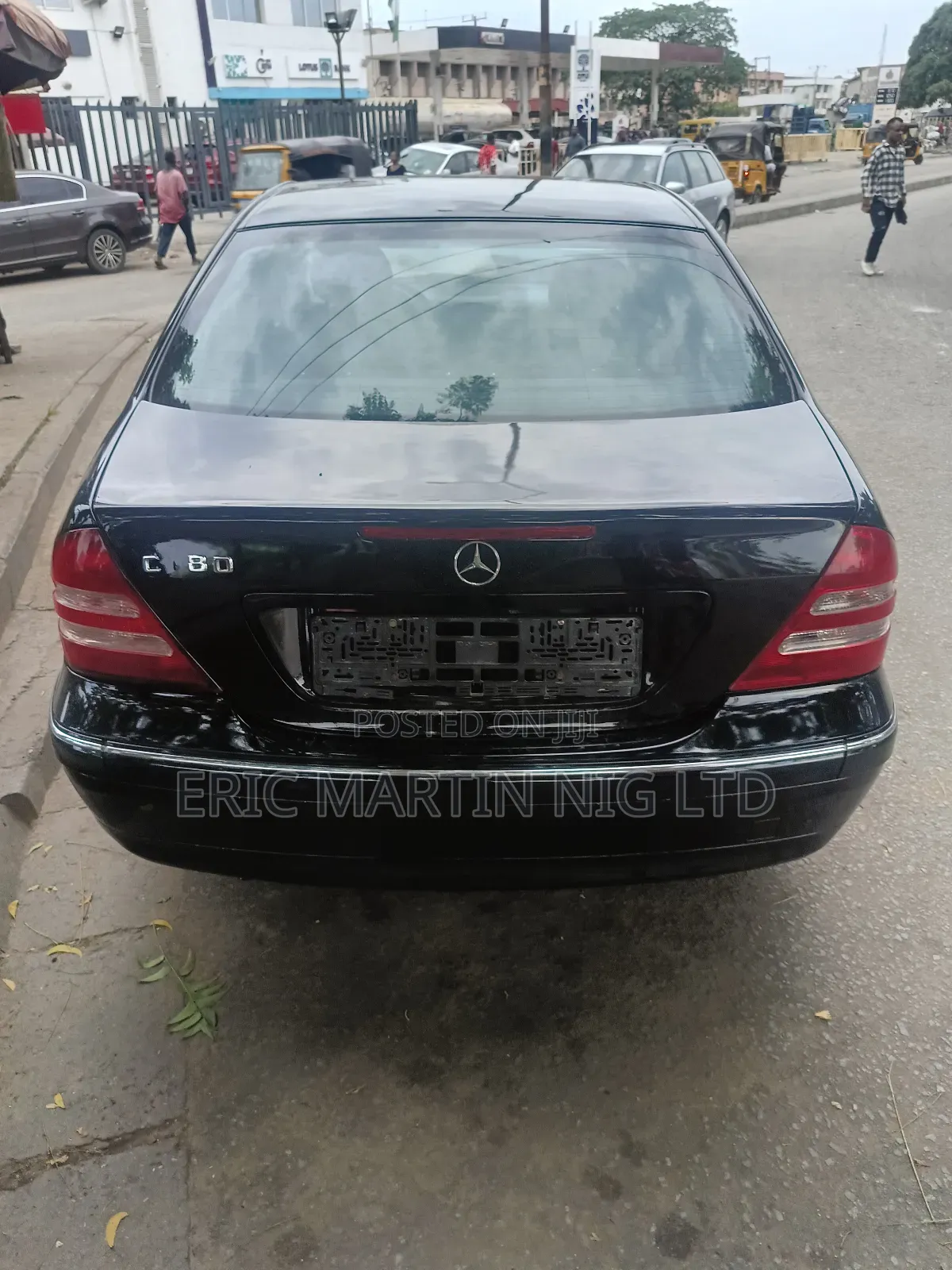 Mercedes-Benz V-Class 2006 Black