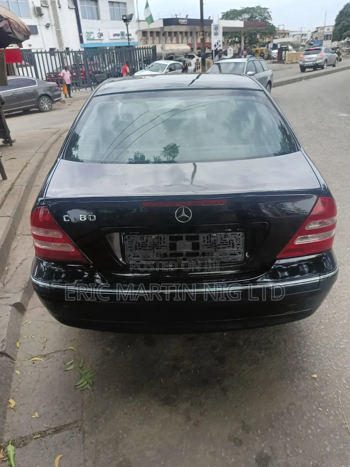 Mercedes-Benz V-Class 2006 Black