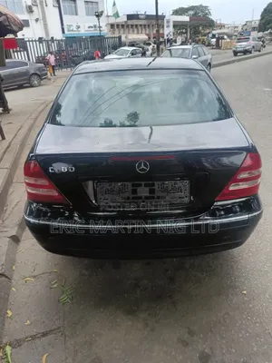 Mercedes-Benz V-Class 2006 Black