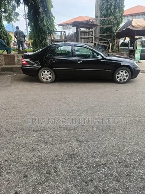 Mercedes-Benz V-Class 2006 Black