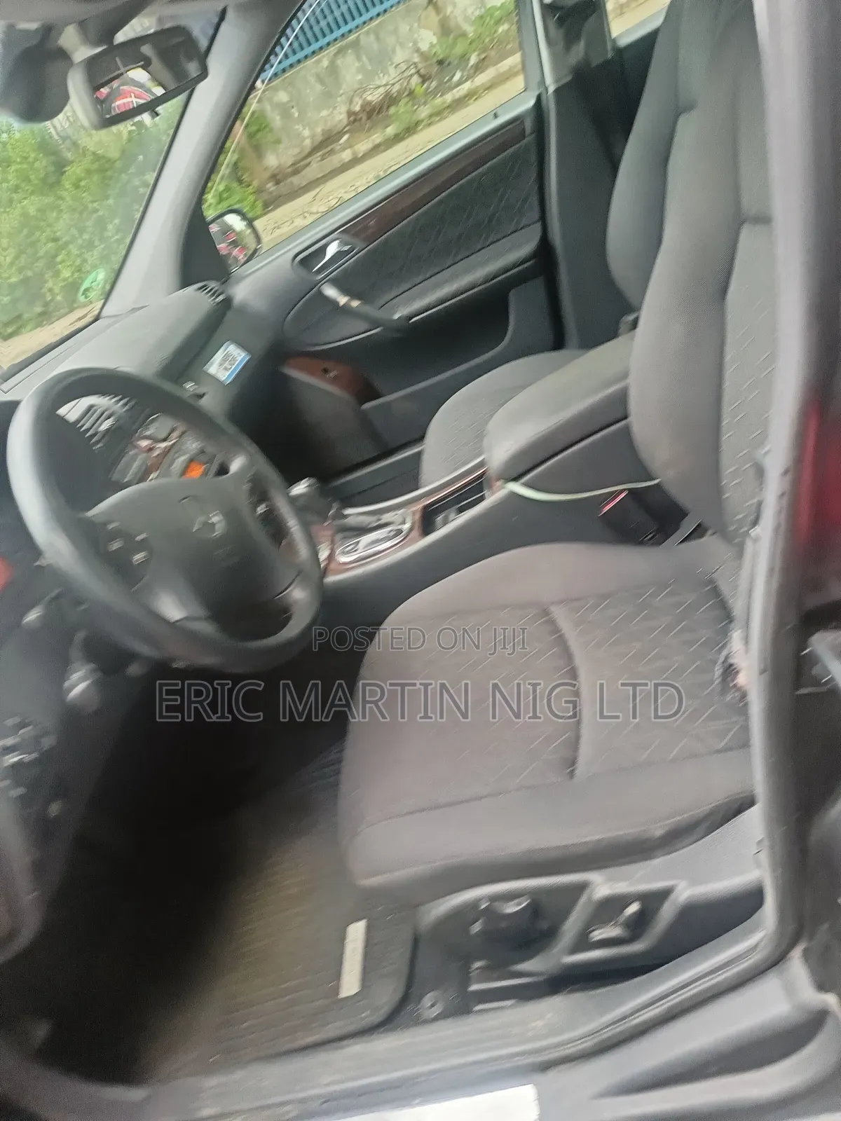 Mercedes-Benz V-Class 2006 Black